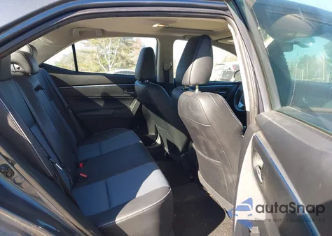 2016 Toyota Corolla S Plus из США, поврежденный, VIN 2T1BURHE4GC533924